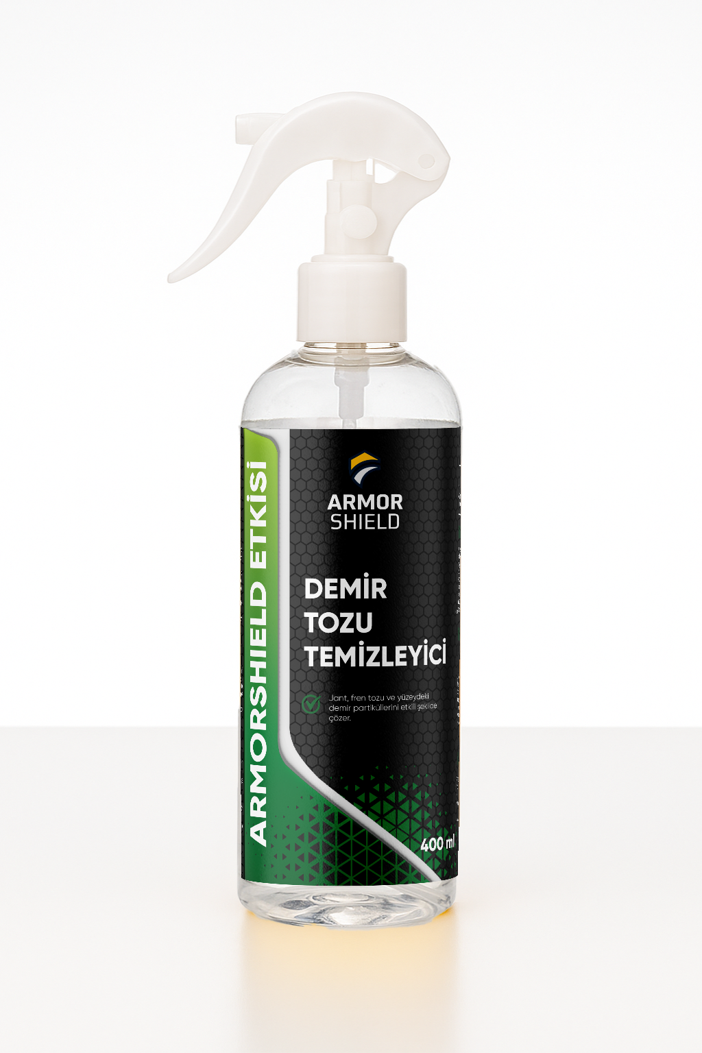DEMİR TOZU & JANT TEMİZLEME SIVISI
