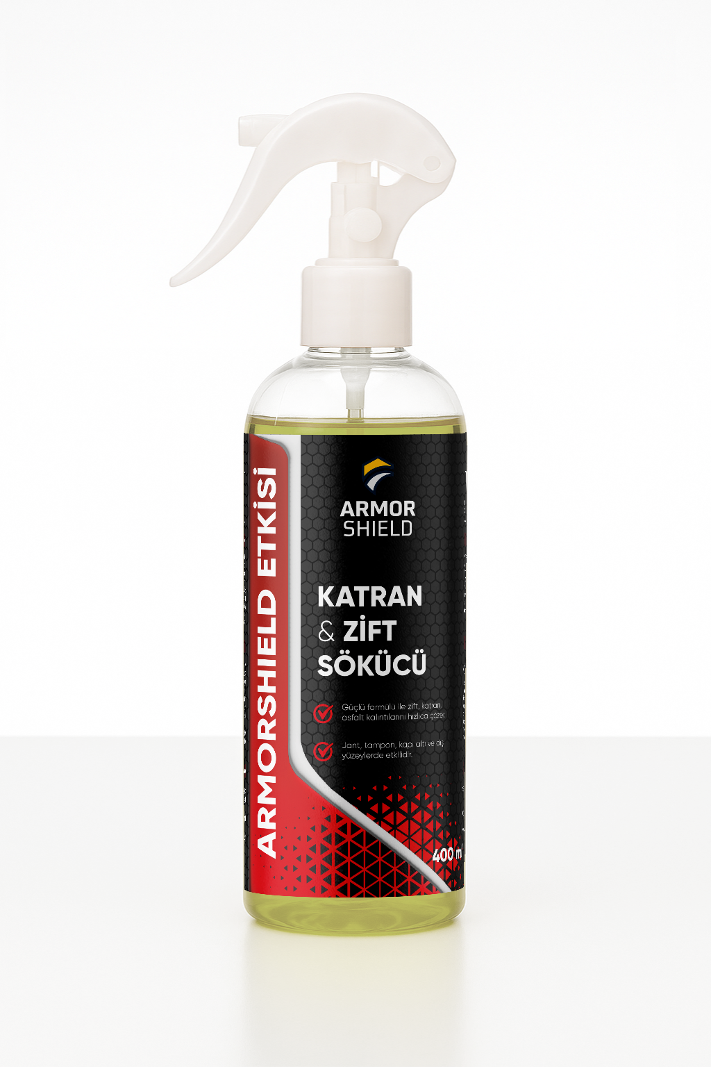 Zift ve Katran Sökücü